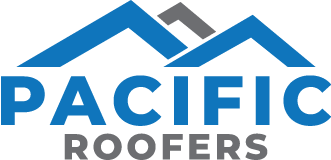 Pacific Roofers Logo